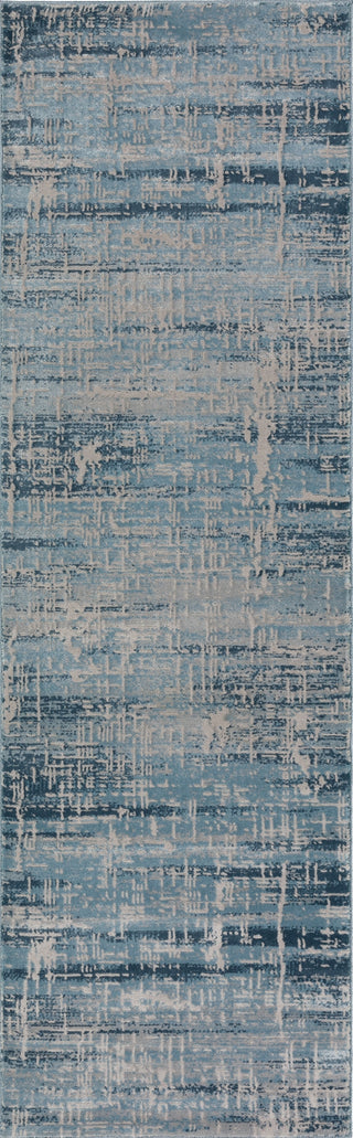 Dalyn Cascina CC5 Indigo Area Rug 