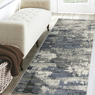 Dalyn Cascina CC6 Indigo Area Rug 