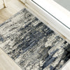 Dalyn Cascina CC6 Indigo Area Rug 