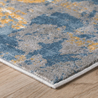 Dalyn Cascina CC9 Indigo Area Rug 