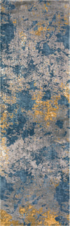 Dalyn Cascina CC9 Indigo Area Rug 