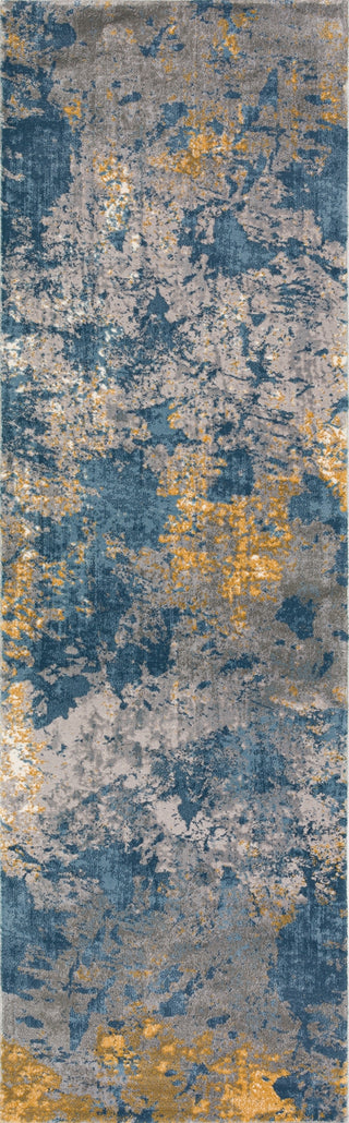 Dalyn Cascina CC9 Indigo Area Rug 