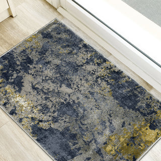 Dalyn Cascina CC9 Indigo Area Rug 