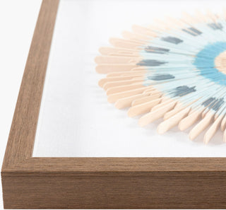 Surya Chromatic CCM-001 Wall Art Angle