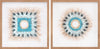 Surya Chromatic CCM-001 Wall Art main image