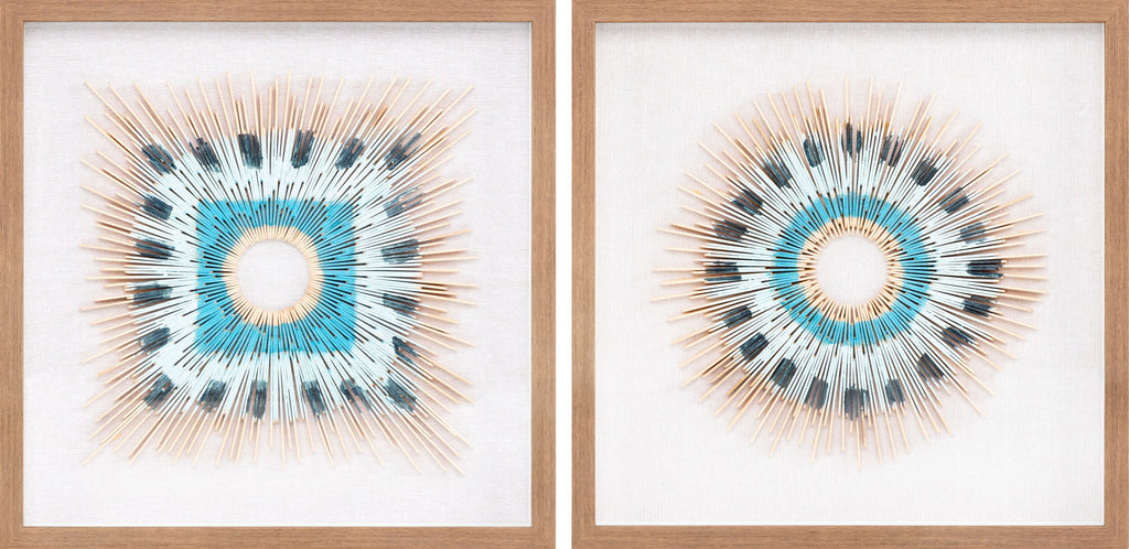 Surya Chromatic CCM-001 Wall Art main image