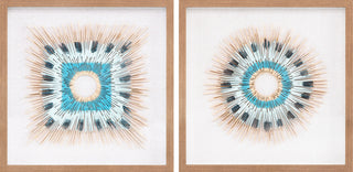 Surya Chromatic CCM-001 Wall Art main image