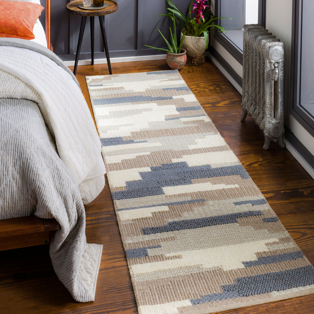Surya Cocoon CCN-1003 Area Rug Room Scene Feature
