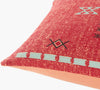 Surya Cactus Silk CCS-005 Red Corner Shot