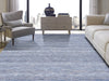 K2 Citadel CD-862 Denim Area Rug