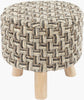 Surya Cordoba CDB-004 Charcoal Furniture main image