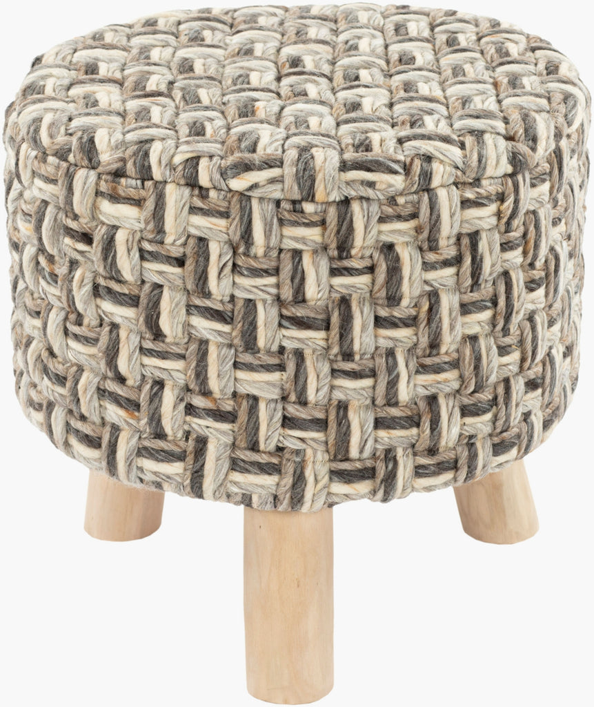 Surya Cordoba CDB-004 Charcoal Furniture main image