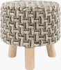 Surya Cordoba CDB-004 Charcoal Furniture Main Image