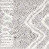 Livabliss Cloudy shag CDG-2312 Area Rug Swatch