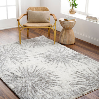 Livabliss Cloudy Shag CDG-2327 Area Rug Room Scene Feature