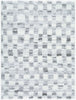 Livabliss Cloudy Shag CDG-2332 Ivory Area Rug main image