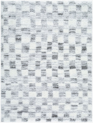Livabliss Cloudy Shag CDG-2332 Ivory Area Rug main image