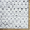 Livabliss Cloudy Shag CDG-2332 Ivory Area Rug 