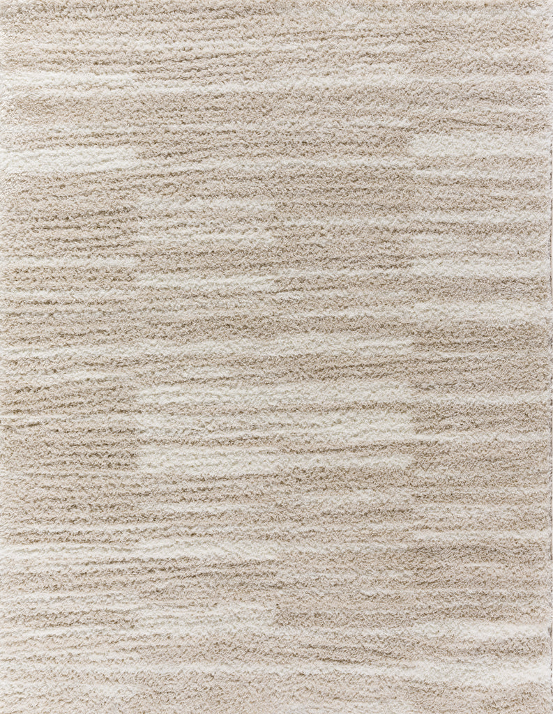 Livabliss Cloudy Shag CDG-2333 Ivory Area Rug main image