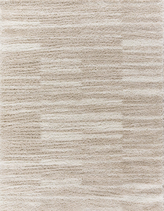 Livabliss Cloudy Shag CDG-2333 Ivory Area Rug main image