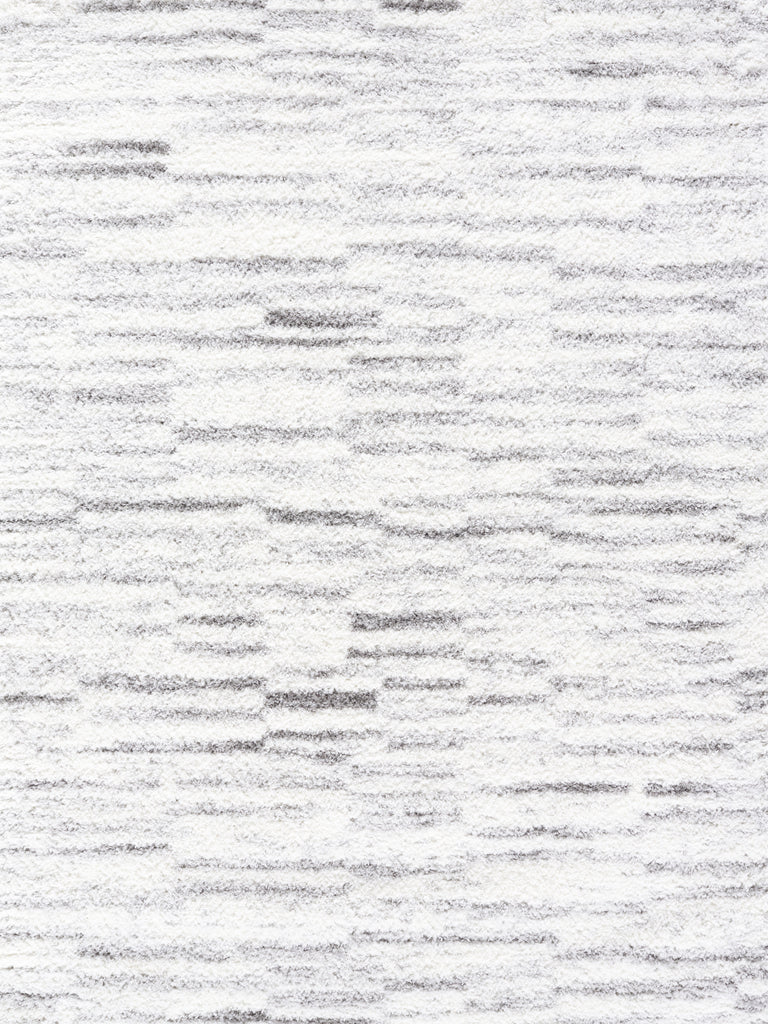 Livabliss Cloudy Shag CDG-2336 Ivory Area Rug main image