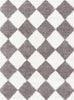 Livabliss Cloudy Shag CDG-2339 Brown Area Rug main image