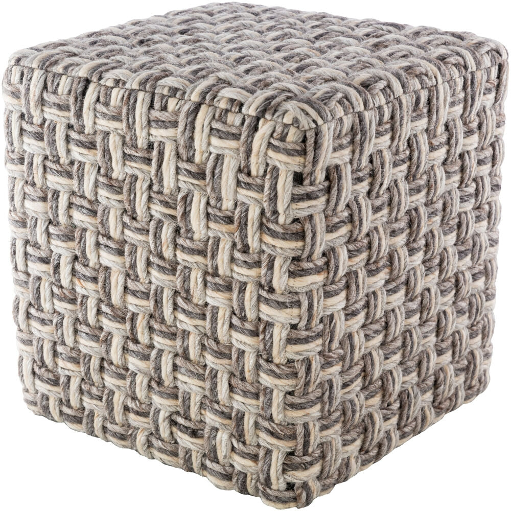 Surya Cordoba CDPF-003 Charcoal main image