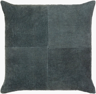 Livabliss Corduroy Quarters CDQ-002 Charcoal main image
