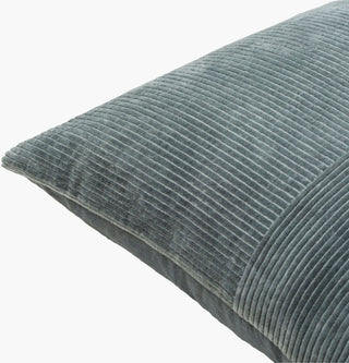 Livabliss Corduroy Quarters CDQ-002 Charcoal Corner Shot