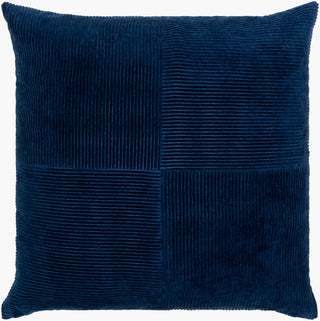 Livabliss Corduroy Quarters CDQ-005 Navy main image