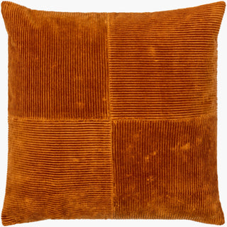 Livabliss Corduroy Quarters CDQ-006 Rust main image
