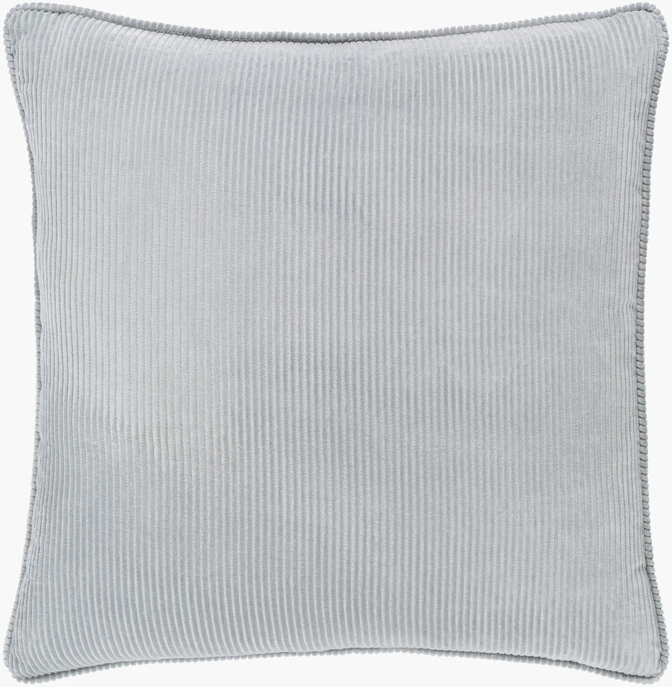 Surya Corduroy CDR-001 Light Gray main image