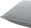 Surya Corduroy CDR-001 Light Gray Corner Shot