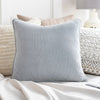 Surya Corduroy CDR-001 Light Gray Style Shot