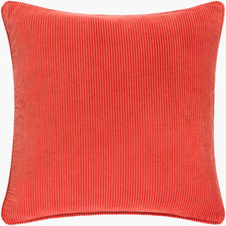 Surya Corduroy CDR-003 Orange Detail