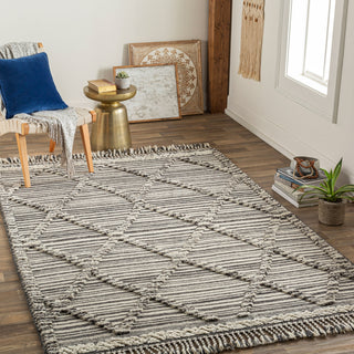 Surya Cadiz CDZ-2300 Area Rug Room Scene Feature