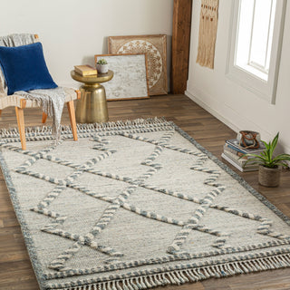 Surya Cadiz CDZ-2301 Area Rug Room Scene Feature