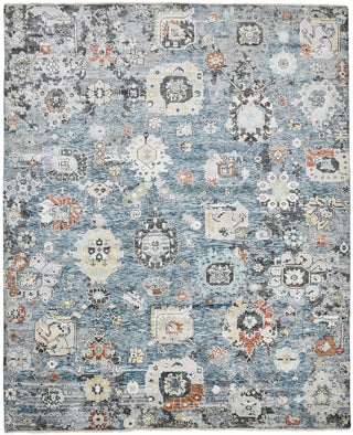 Ancient Boundaries Ceallach CEA-935 Blue Area Rug Main Image