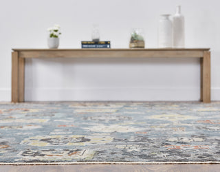 Ancient Boundaries Ceallach CEA-935 Blue Area Rug Alternative Image