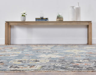 Ancient Boundaries Ceallach CEA-935 Blue Area Rug Alternative Image