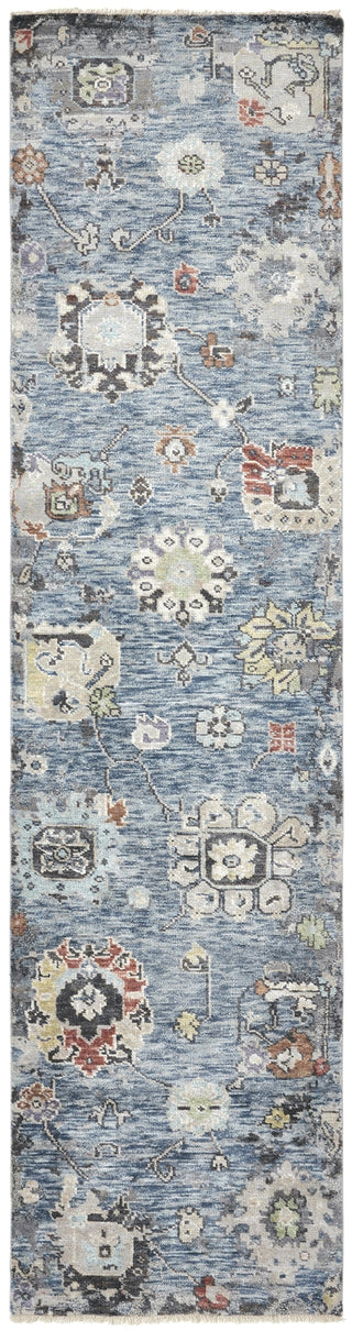 Ancient Boundaries Ceallach CEA-935 Blue Area Rug Alternative Image