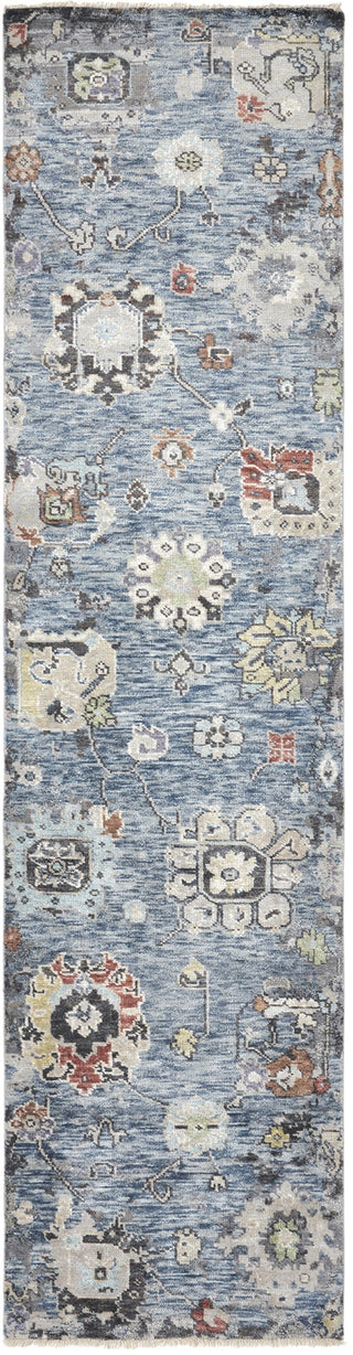 Ancient Boundaries Ceallach CEA-935 Blue Area Rug Alternative Image