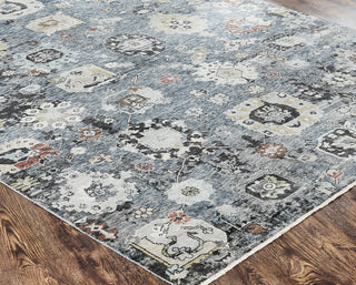 Ancient Boundaries Ceallach CEA-935 Blue Area Rug Main Image