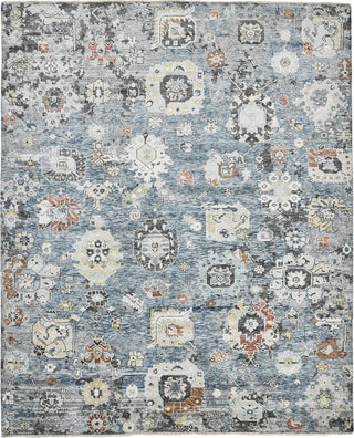 Ancient Boundaries Ceallach CEA-935 Blue Area Rug Main Image