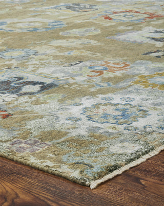 Ancient Boundaries Ceallach CEA-936 Yellow Area Rug Alternative Image