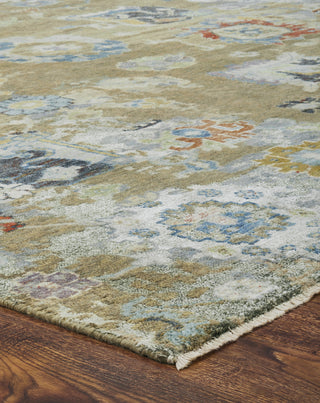 Ancient Boundaries Ceallach CEA-936 Yellow Area Rug Alternative Image