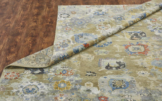 Ancient Boundaries Ceallach CEA-936 Yellow Area Rug Alternative Image