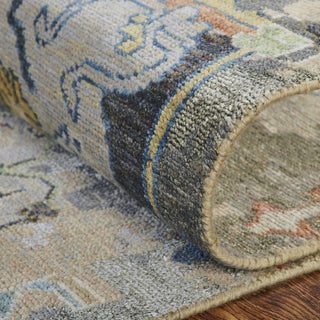 Ancient Boundaries Ceallach CEA-936 Yellow Area Rug Alternative Image