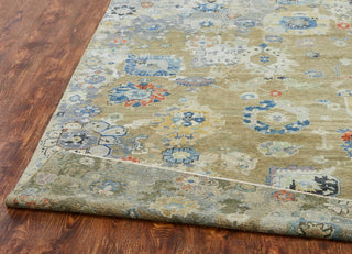Ancient Boundaries Ceallach CEA-936 Yellow Area Rug Alternative Image