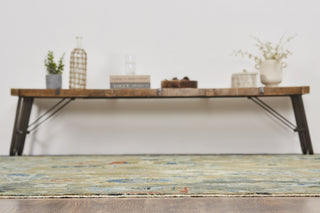 Ancient Boundaries Ceallach CEA-936 Yellow Area Rug Alternative Image